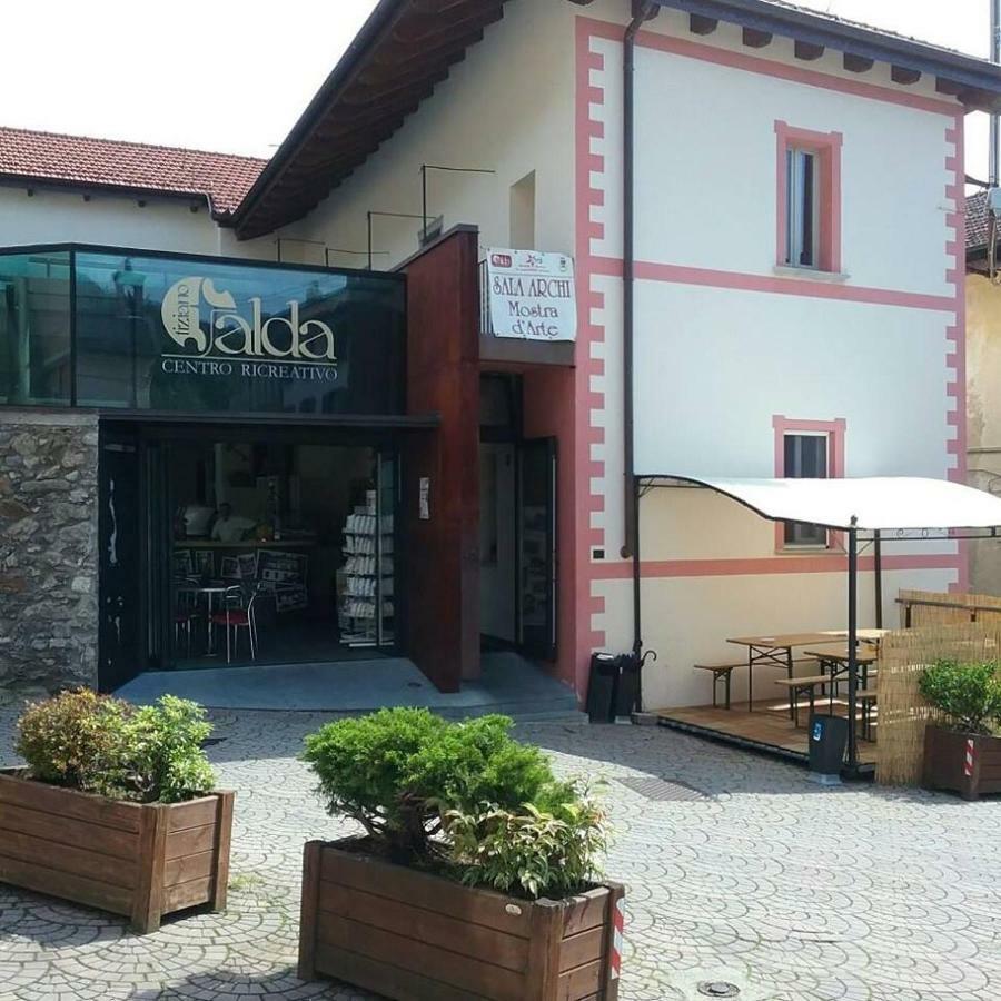 Casa Marconi Casa Vacanze Cesara Exterior foto