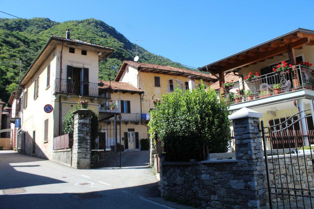 Casa Marconi Casa Vacanze Cesara Exterior foto