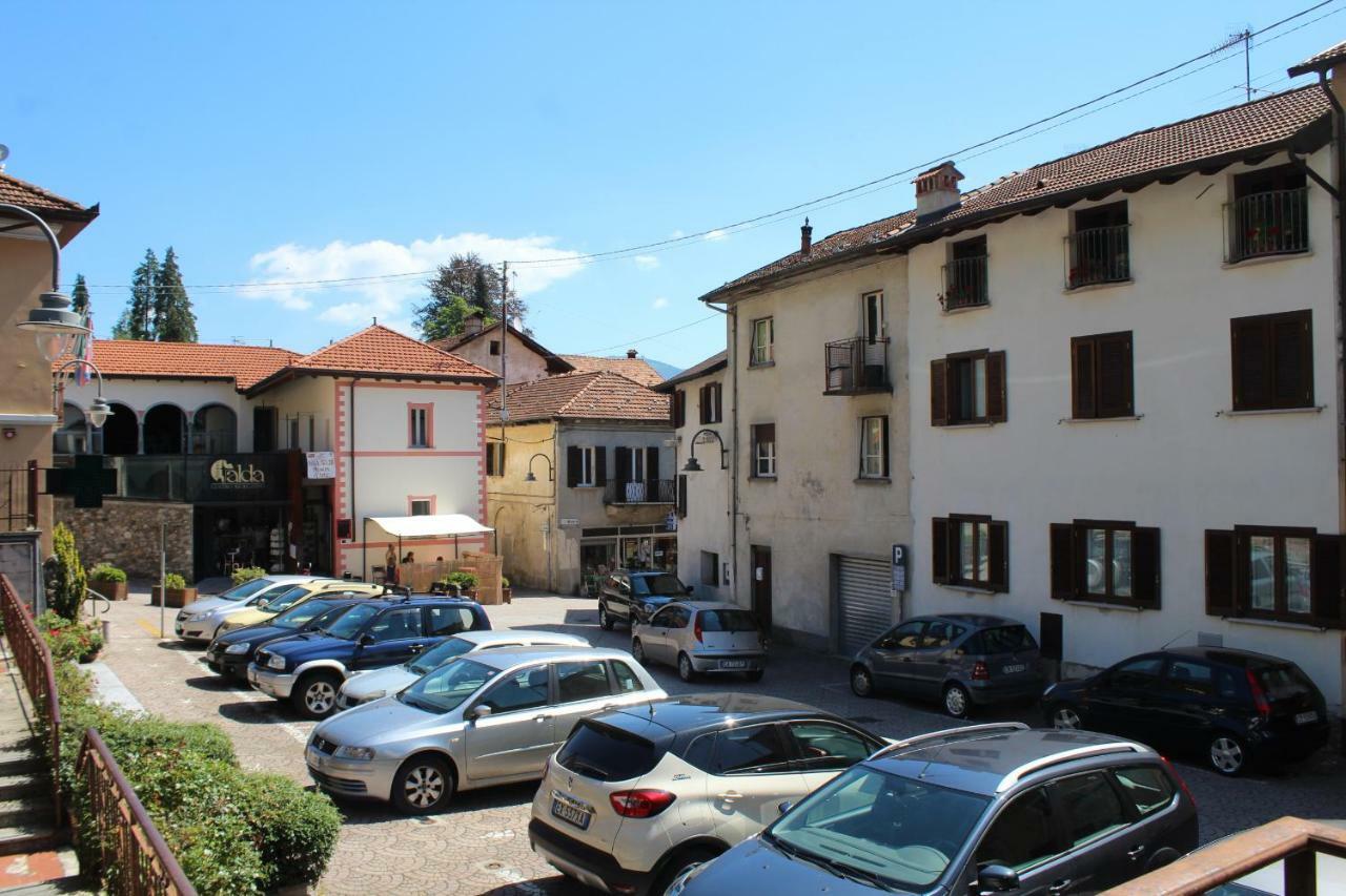 Casa Marconi Casa Vacanze Cesara Exterior foto
