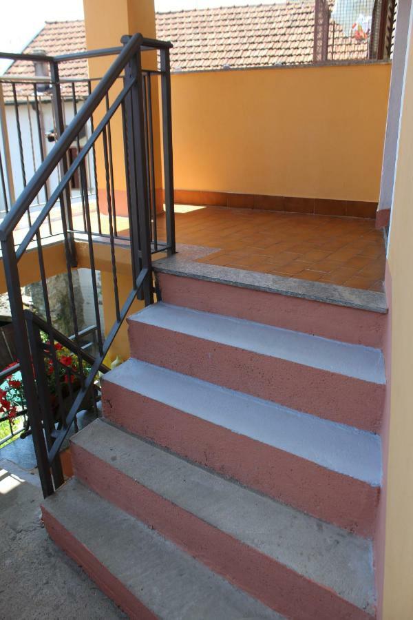 Casa Marconi Casa Vacanze Cesara Exterior foto